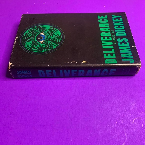 James Dickey “Deliverance” - Picture 2 of 7